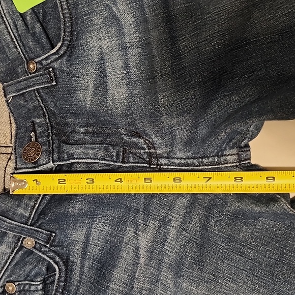 Women's Size 29 Rock & Republic Stella Straight Leg Jeans - Picture 3 of 10